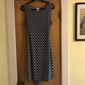 Motherhood semi formal dress